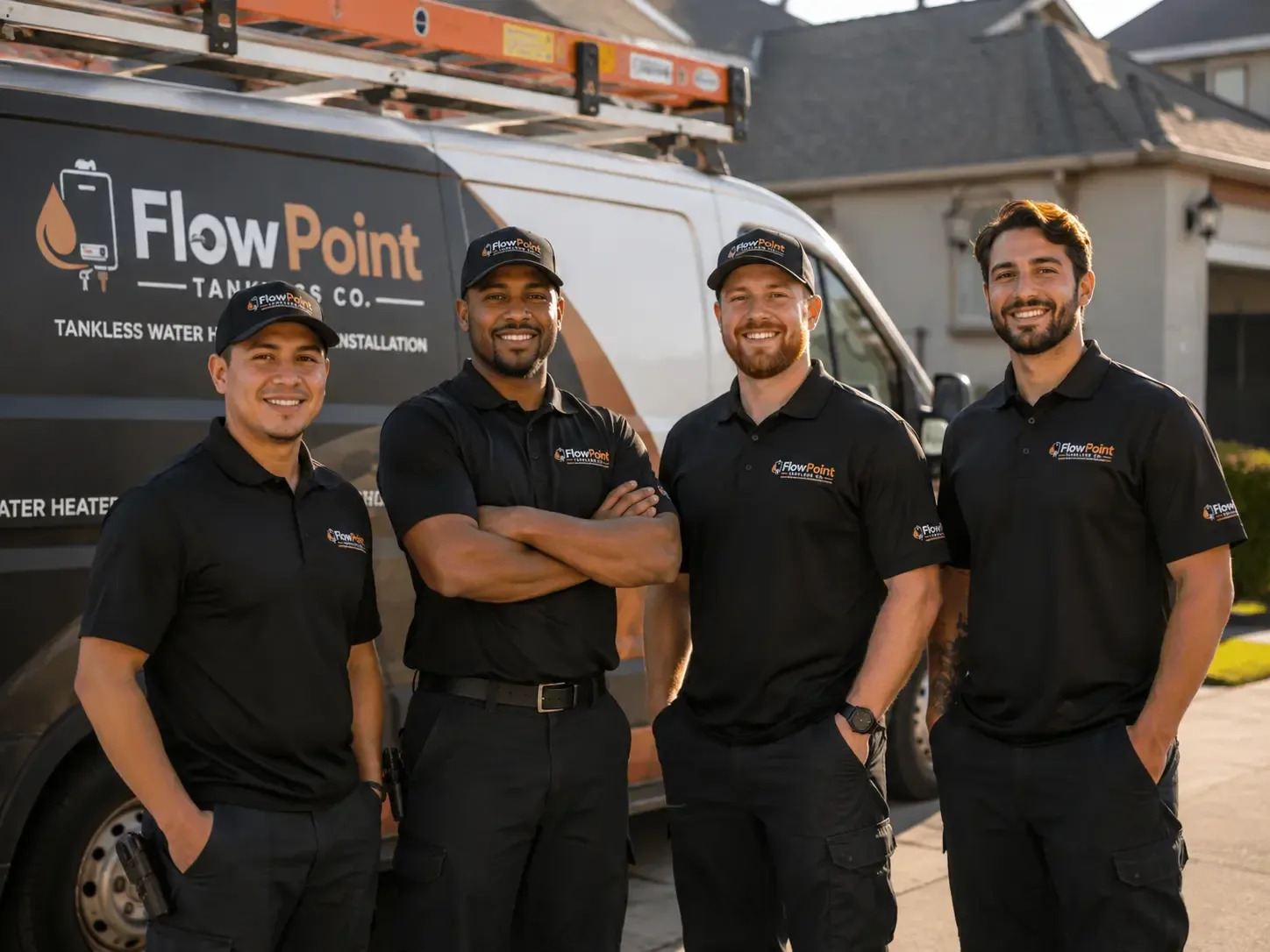 Tankless Water Heater Installation company in Summerfield, OH