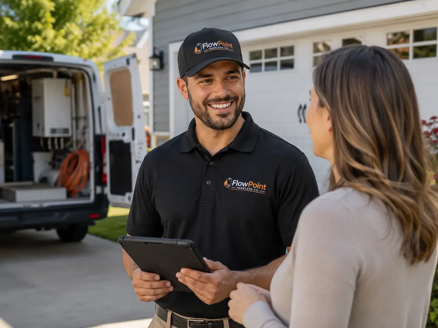 Tankless Water Heater Installation Summerfield, OH FAQs